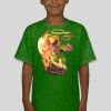 Premium Cotton CVC Roundneck T-shirt (Kids) Thumbnail