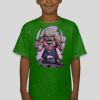 Premium Cotton CVC Roundneck T-shirt (Kids) Thumbnail