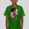 Premium Cotton CVC Roundneck T-shirt (Kids) Thumbnail