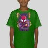 Premium Cotton CVC Roundneck T-shirt (Kids) Thumbnail