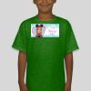 Premium Cotton CVC Roundneck T-shirt (Kids) Thumbnail