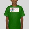 Premium Cotton CVC Roundneck T-shirt (Kids) Thumbnail