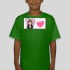 Premium Cotton CVC Roundneck T-shirt (Kids) Thumbnail