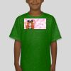 Premium Cotton CVC Roundneck T-shirt (Kids) Premium Cotton CVC Roundneck T-shirt (Kids) Thumbnail