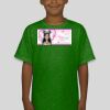 Premium Cotton CVC Roundneck T-shirt (Kids) Thumbnail