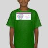 Premium Cotton CVC Roundneck T-shirt (Kids) Thumbnail