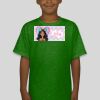 Premium Cotton CVC Roundneck T-shirt (Kids) Thumbnail