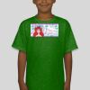 Premium Cotton CVC Roundneck T-shirt (Kids) Premium Cotton CVC Roundneck T-shirt (Kids) Thumbnail