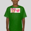 Premium Cotton CVC Roundneck T-shirt (Kids) Thumbnail