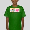 Premium Cotton CVC Roundneck T-shirt (Kids) Premium Cotton CVC Roundneck T-shirt (Kids) Thumbnail