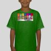 Premium Cotton CVC Roundneck T-shirt (Kids) Premium Cotton CVC Roundneck T-shirt (Kids) Thumbnail