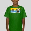 Premium Cotton CVC Roundneck T-shirt (Kids) Thumbnail
