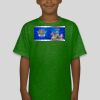 Premium Cotton CVC Roundneck T-shirt (Kids) Thumbnail