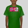 Premium Cotton CVC Roundneck T-shirt (Kids) Thumbnail