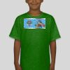 Premium Cotton CVC Roundneck T-shirt (Kids) Thumbnail
