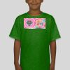 Premium Cotton CVC Roundneck T-shirt (Kids) Thumbnail