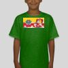 Premium Cotton CVC Roundneck T-shirt (Kids) Thumbnail