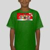 Premium Cotton CVC Roundneck T-shirt (Kids) Thumbnail