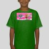Premium Cotton CVC Roundneck T-shirt (Kids) Thumbnail