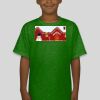Premium Cotton CVC Roundneck T-shirt (Kids) Premium Cotton CVC Roundneck T-shirt (Kids) Thumbnail