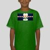 Premium Cotton CVC Roundneck T-shirt (Kids) Premium Cotton CVC Roundneck T-shirt (Kids) Thumbnail
