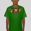 Premium Cotton CVC Roundneck T-shirt (Kids) Premium Cotton CVC Roundneck T-shirt (Kids) Thumbnail
