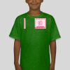 Premium Cotton CVC Roundneck T-shirt (Kids) Thumbnail