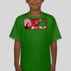 Premium Cotton CVC Roundneck T-shirt (Kids) Premium Cotton CVC Roundneck T-shirt (Kids) Thumbnail