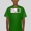 Premium Cotton CVC Roundneck T-shirt (Kids) Thumbnail