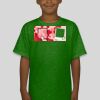 Premium Cotton CVC Roundneck T-shirt (Kids) Thumbnail