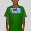 Premium Cotton CVC Roundneck T-shirt (Kids) Thumbnail
