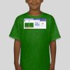 Premium Cotton CVC Roundneck T-shirt (Kids) Premium Cotton CVC Roundneck T-shirt (Kids) Thumbnail