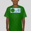 Premium Cotton CVC Roundneck T-shirt (Kids) Thumbnail