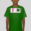 Premium Cotton CVC Roundneck T-shirt (Kids) Thumbnail
