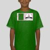 Premium Cotton CVC Roundneck T-shirt (Kids) Premium Cotton CVC Roundneck T-shirt (Kids) Thumbnail