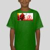 Premium Cotton CVC Roundneck T-shirt (Kids) Thumbnail