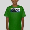 Premium Cotton CVC Roundneck T-shirt (Kids) Thumbnail