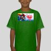 Premium Cotton CVC Roundneck T-shirt (Kids) Thumbnail