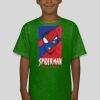 Premium Cotton CVC Roundneck T-shirt (Kids) Thumbnail