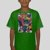 Premium Cotton CVC Roundneck T-shirt (Kids) Thumbnail