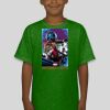 Premium Cotton CVC Roundneck T-shirt (Kids) Thumbnail