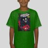 Premium Cotton CVC Roundneck T-shirt (Kids) Thumbnail