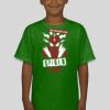 Premium Cotton CVC Roundneck T-shirt (Kids) Thumbnail
