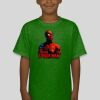 Premium Cotton CVC Roundneck T-shirt (Kids) Thumbnail