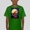 Premium Cotton CVC Roundneck T-shirt (Kids) Thumbnail