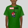 Premium Cotton CVC Roundneck T-shirt (Kids) Thumbnail