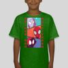 Premium Cotton CVC Roundneck T-shirt (Kids) Thumbnail