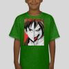 Premium Cotton CVC Roundneck T-shirt (Kids) Thumbnail