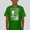 Premium Cotton CVC Roundneck T-shirt (Kids) Thumbnail