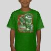 Premium Cotton CVC Roundneck T-shirt (Kids) Thumbnail